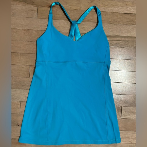 Lululemon Practice Daily Tank Top Size 10 EUC - Picture 2 of 4